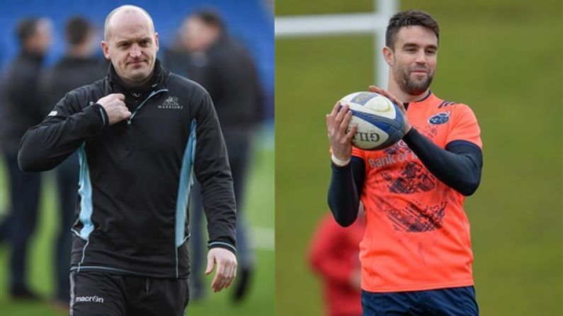Gregor Townsend Hits Back - Says Munster Might Be Trying To Distract From Concussion Investigation