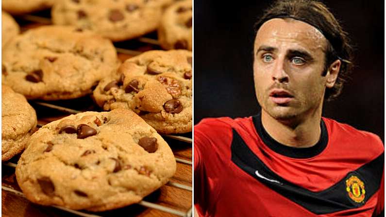 If Footballers Were Biscuits, What Type Would They Be?