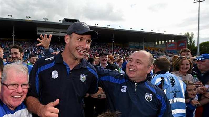 Dan Shanahan Story Shows Just How Crazy Waterford People Are About Hurling