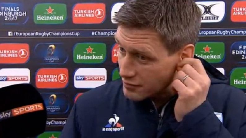 Watch: Rejoice As ROG Modestly Confirms His Desire To Return To Munster