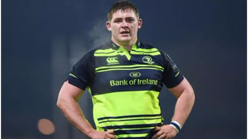 Tadhg Furlong Chose A Nickname For Himself And It's Delightfully Corny