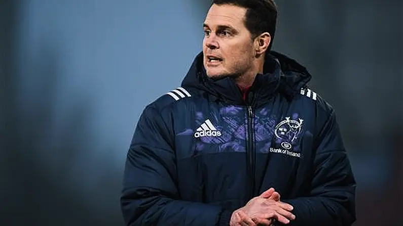 South African Media Reveal Full Details Of Rassie Erasmus' Munster Exit