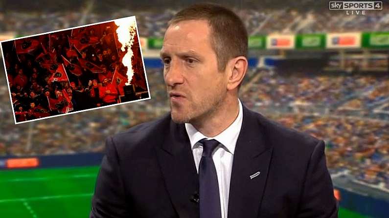 Will Greenwood Finally Explains Why He Bloody Loves Munster