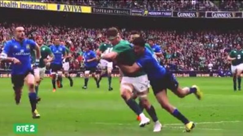 WATCH: It's Here - RTE Hits Us With Suitably Epic Six Nations Montage