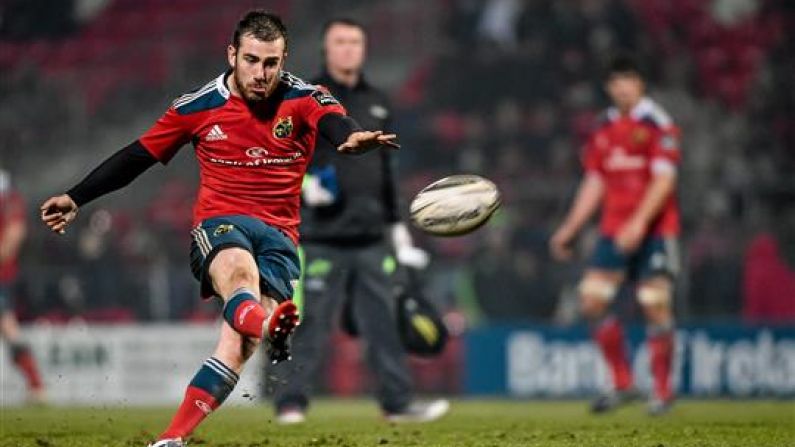 Confirmed: JJ Hanrahan Is Coming Back To Munster, Plus Two More Signings Announced