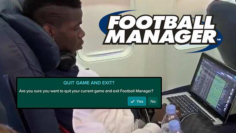 15 Things People Who Don't Play Football Manager Will Never Understand