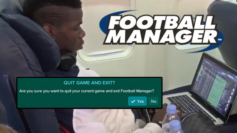 15 Things People Who Don't Play Football Manager Will Never Understand
