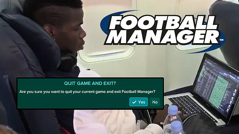 15 Things People Who Don't Play Football Manager Will Never Understand