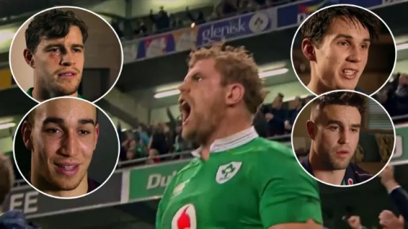 'Four Days In November' Is Going To Be A Must-Watch For Irish Rugby Fans
