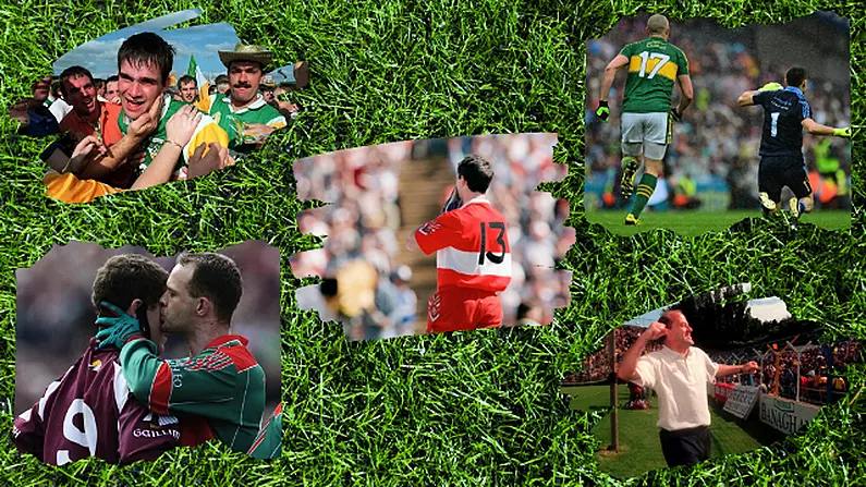 Mischief-Makers:  A Tribute To The Finest Rogues In The GAA