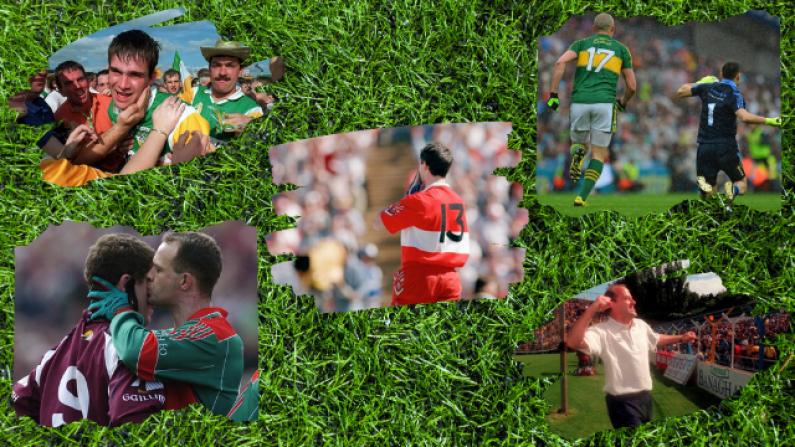 Mischief-Makers:  A Tribute To The Finest Rogues In The GAA