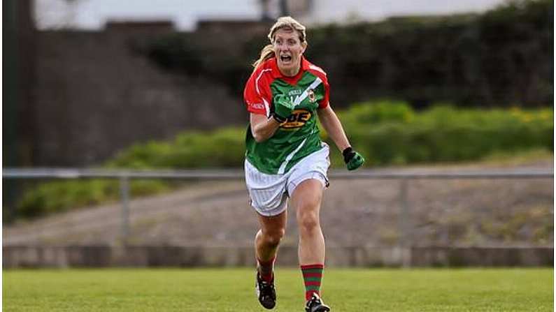 Cora Staunton Commits To Mayo For 23rd Year Of Inter-County Football