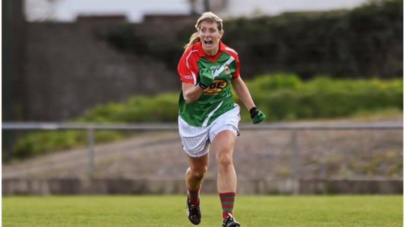 Cora Staunton Commits To Mayo For 23rd Year Of Inter-County Football
