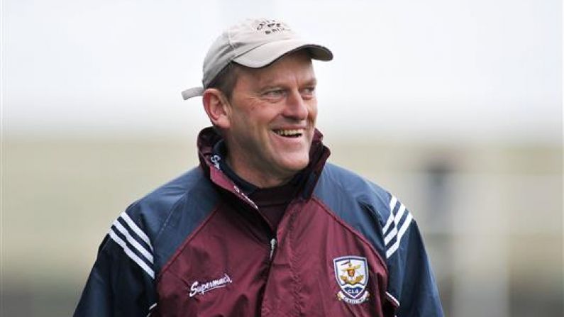 "Galway Is Unique" - Ger Loughnane On The Problem Which Plagued His Time With Galway