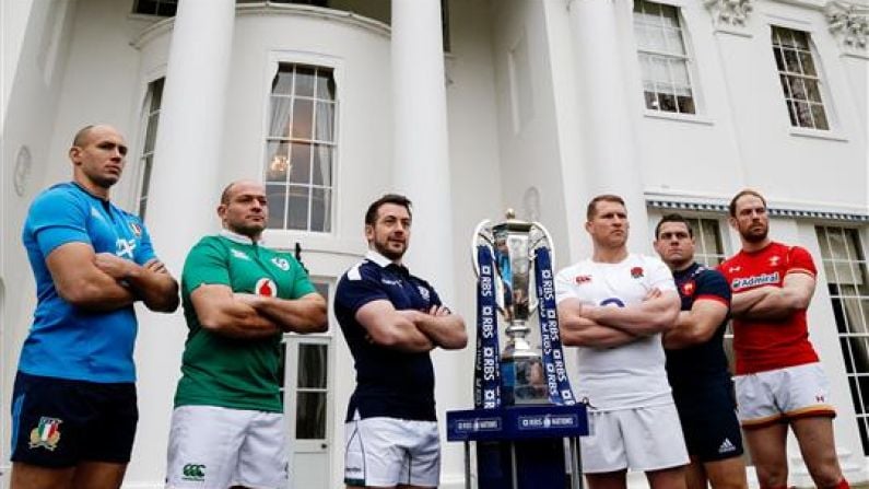 Rounding Up The British And Irish Media Predictions For The Six Nations