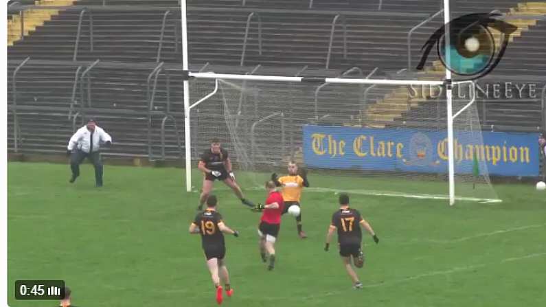 Watch: Darran O'Sullivan's Magnificent Solo Goal In Club Semi-Final