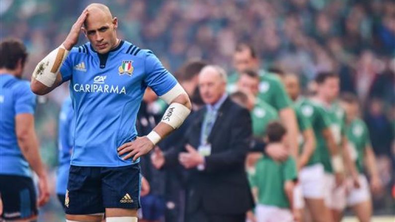 "Some Comments Are Very Unfair About Italy" - Six Nations Chief On Relegation Proposals