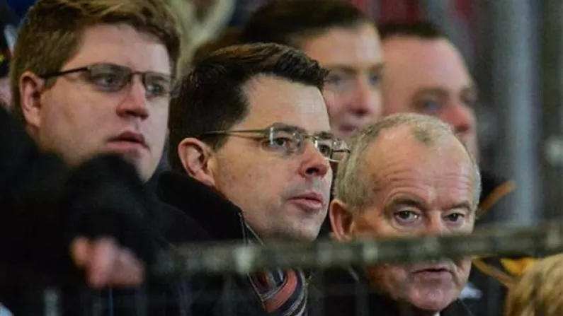 Labour MP Accuses NI Secertary Of State James Brokenshire Of Snubbing Irish National Anthem
