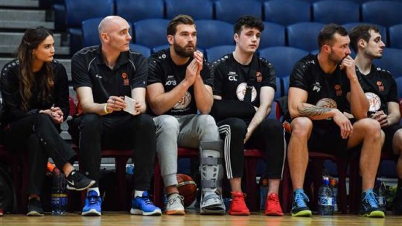 Basketball Injury Will Cause Aidan O'Shea To Miss The Start Of The League