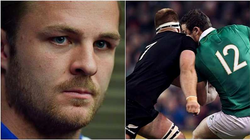 'Concussions Aren't Worth It': All Black Sam Kane Breaks Silence On Henshaw Tackle