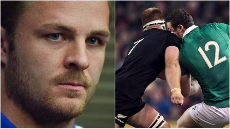 'Concussions Aren't Worth It': All Black Sam Kane Breaks Silence On Henshaw Tackle