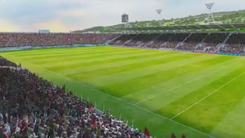 WATCH: A Glimpse At How The New Pairc Ui Chaoimh Will Look In This Great Virtual Tour