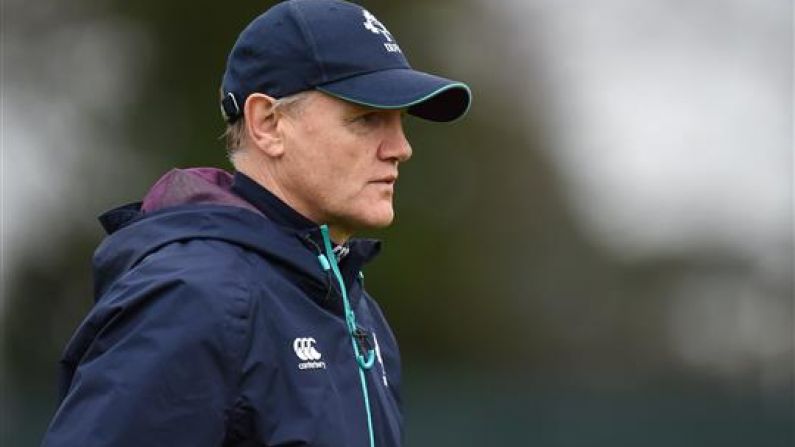 Ireland Hit With Major Injury Blow For Opening Six Nations Game Against Scotland