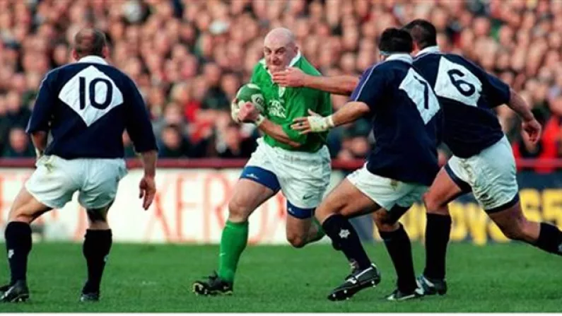 "Deary Me, I Used To Feel Sorry For Ireland" - Most Memorable Moments From Ireland v Scotland