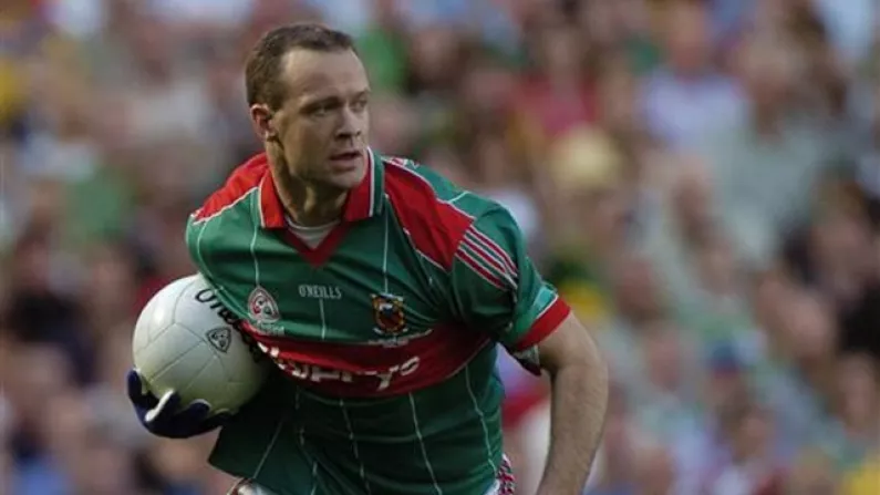 "I'm Talking Winning An All-Ireland With The Seniors" - David Brady Makes A Solemn Vow