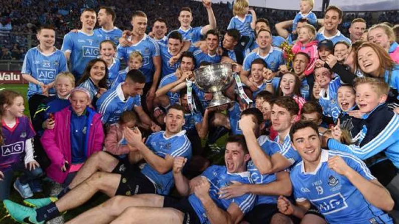 "It's A Tricky One" - GAA Say They Will Tackle The Issue Of Dublin Funding In Next Few Years