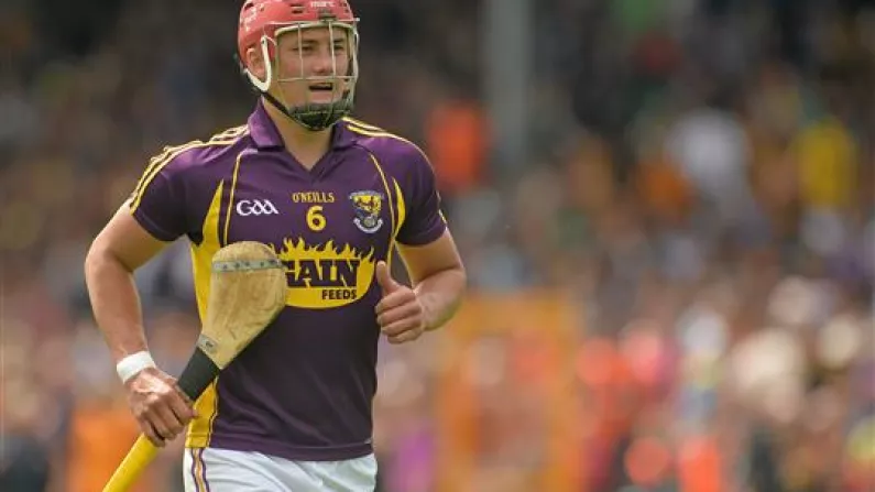 Wexford's Lee Chin Is Heading To Canada For The Toughest Trade
