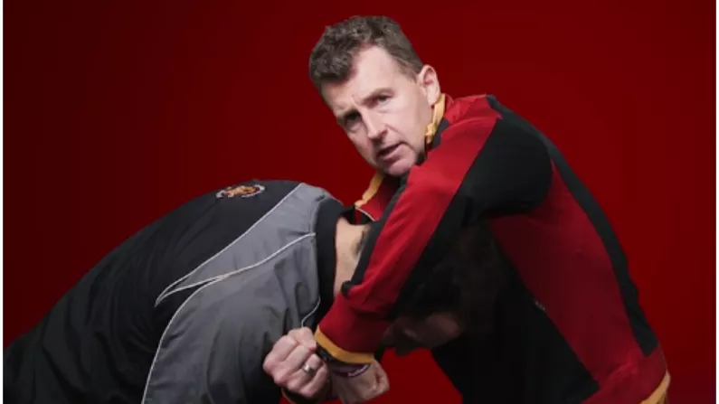 Watch: Nigel Owens Expertly Explains Rugby's New Tackle Laws Ahead Of Six Nations