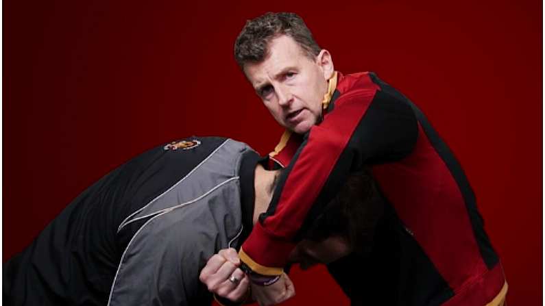 Watch: Nigel Owens Expertly Explains Rugby's New Tackle Laws Ahead Of Six Nations