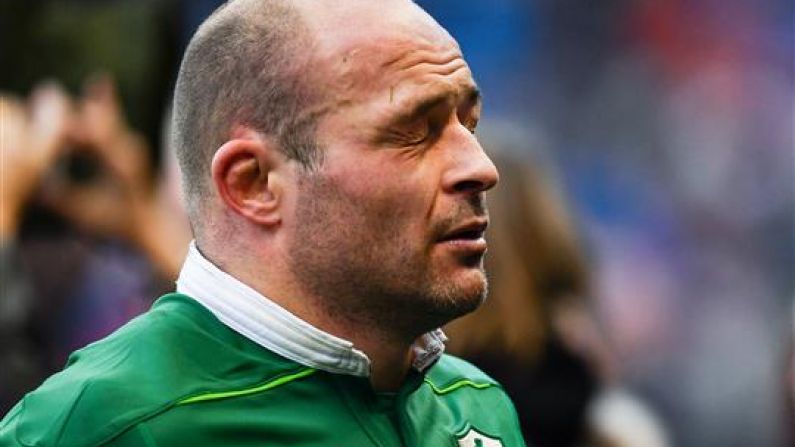 Twitter Mourned Ireland Grand Slam Dreams After Rollercoaster Six Nations Curtainraiser