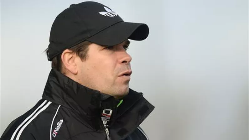 Eamonn Fitzmaurice Reveals His Errors Ahead Of The 2015 All-Ireland Final