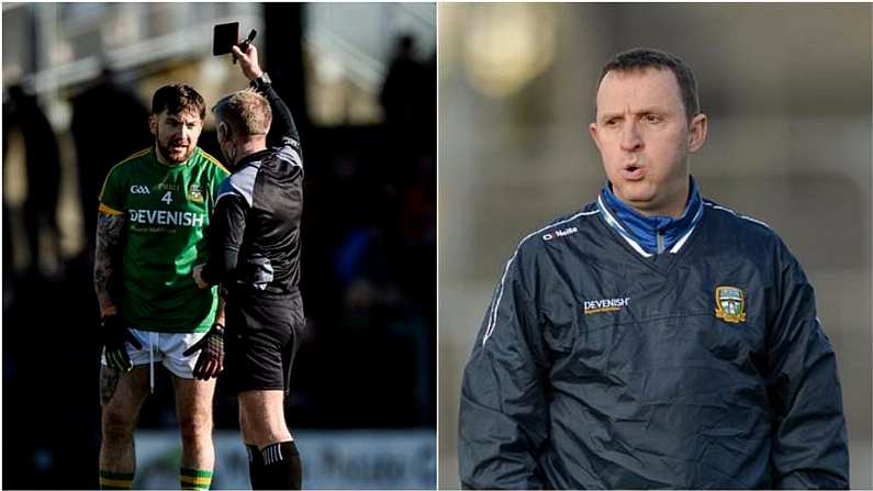 Meath Fans React With Despair To A Miserable Start Under Andy McEntee