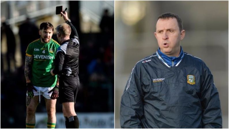 Meath Fans React With Despair To A Miserable Start Under Andy McEntee