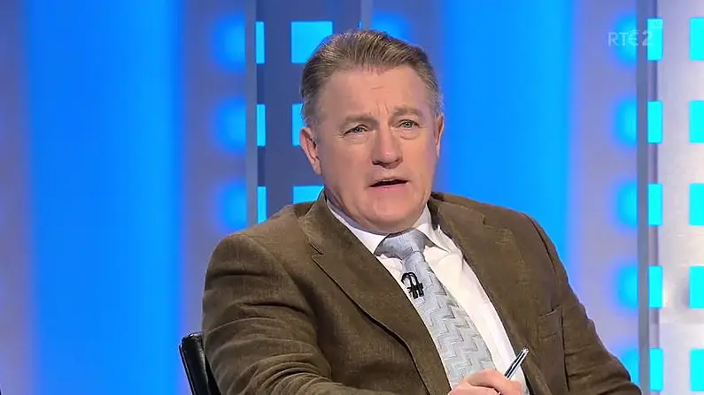 Eddie O'Sullivan Had A Different Take Than Most On Ireland's Defeat To Scotland
