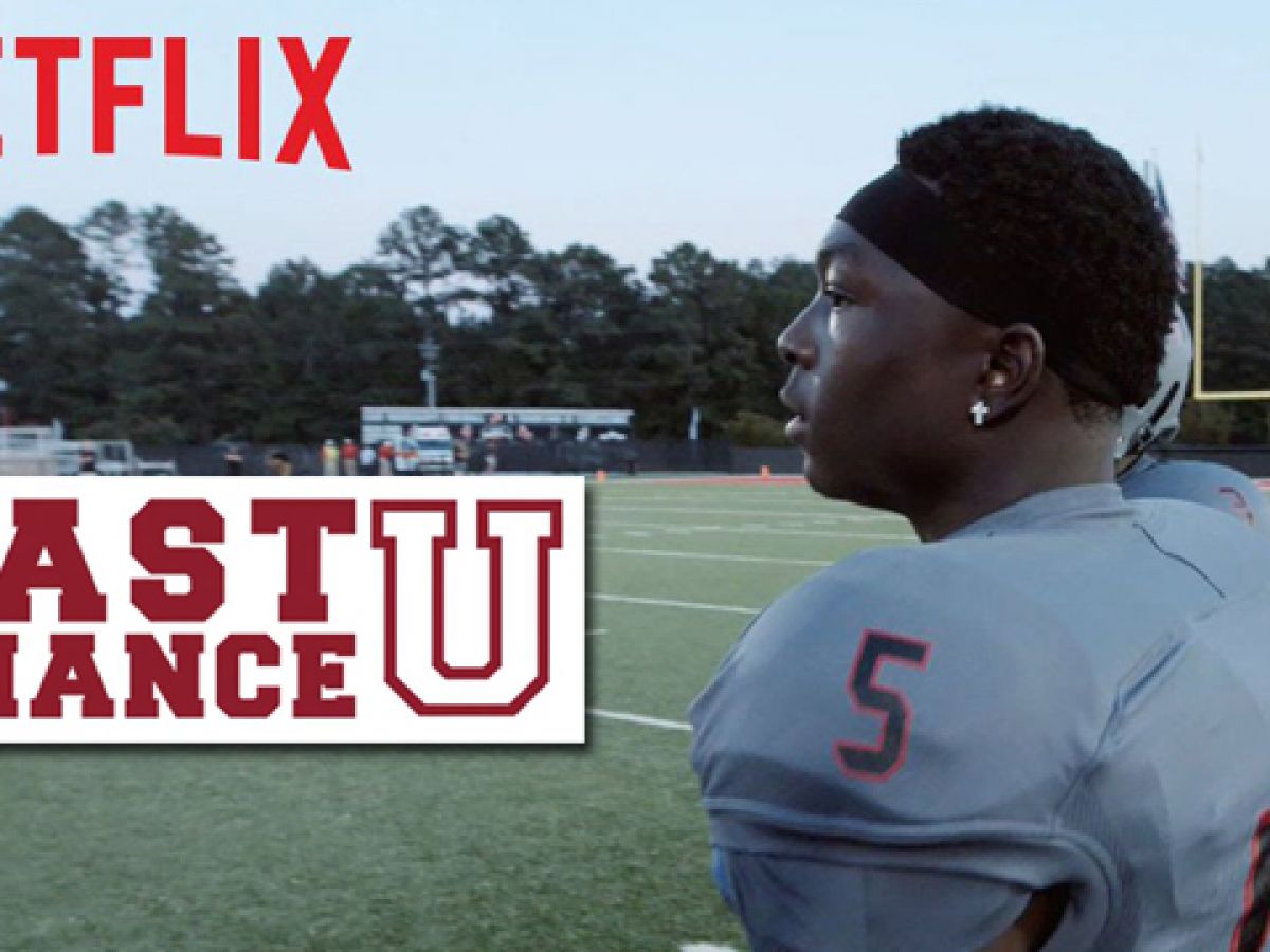 Where the 'Last Chance U' Players Are Now - Last Chance U Cast in