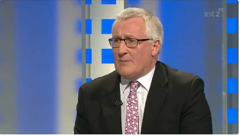 It's Taken One Game For Pat Spillane To Write Off Mayo