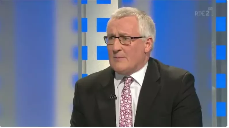 It's Taken One Game For Pat Spillane To Write Off Mayo