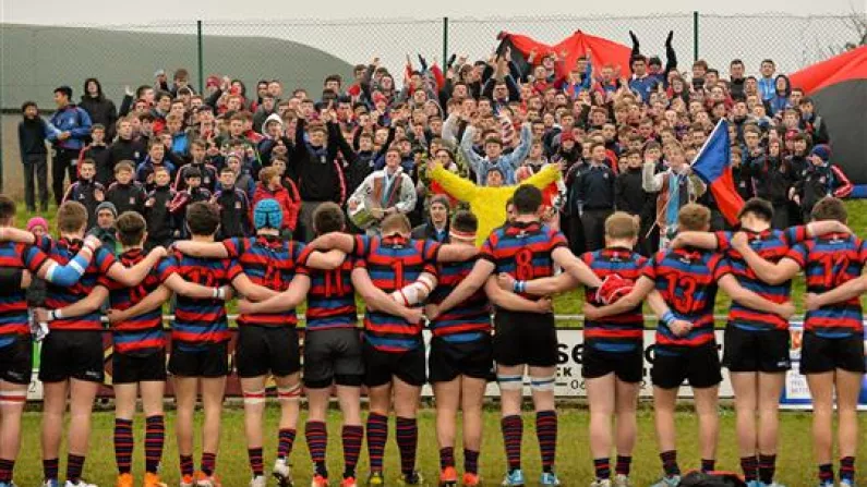 Munster Schools Cup Game Abandoned After Sequence Of Freak Head Injuries