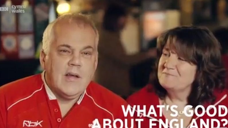 Watch: BBC Wales Forced To Pull Comical 6 Nations Ad Mocking England After Complaints