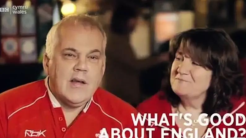 Watch: BBC Wales Forced To Pull Comical 6 Nations Ad Mocking England After Complaints