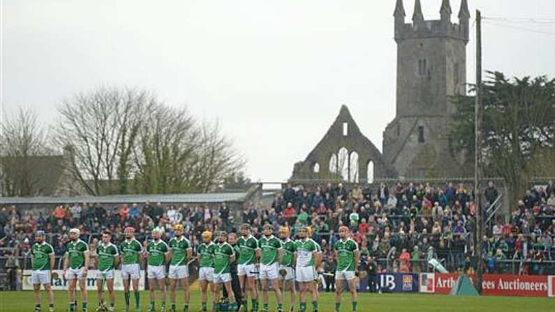 Trapped - The Rotten Luck That Has Kept The Limerick Hurlers In Division 1B Every Year