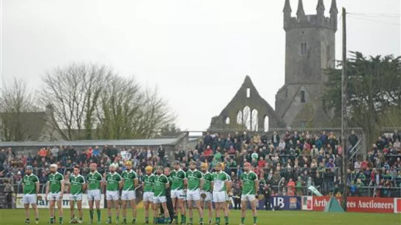 Trapped - The Rotten Luck That Has Kept The Limerick Hurlers In Division 1B Every Year