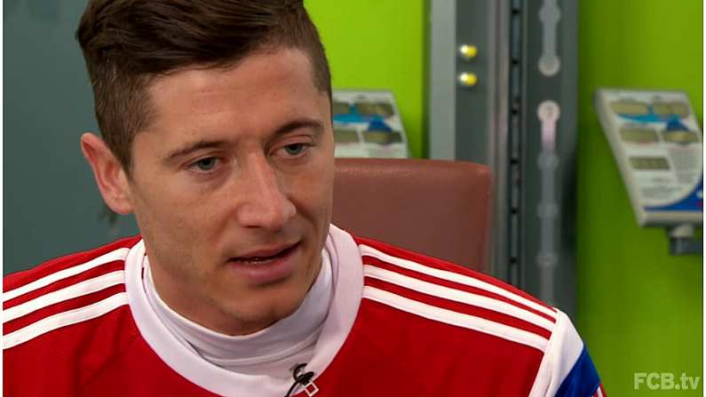 Robert Lewandowski Reveals The Diet Adjustments That Changed His Career