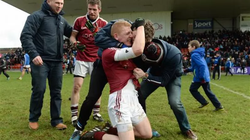 GAA World Rejoices For Slaughtneil As They KO St. Vincent's In All-Ireland Semi-Final