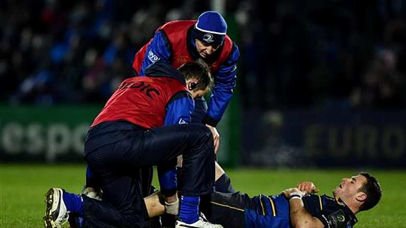 Examining And Explaining The Most Common Injuries In Rugby