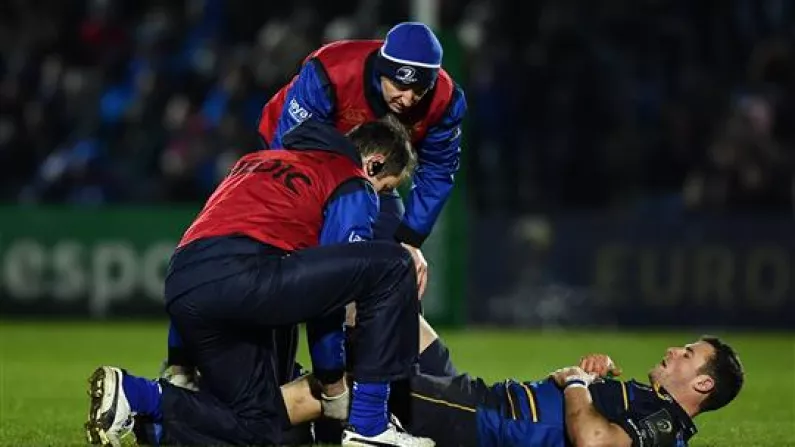 Examining And Explaining The Most Common Injuries In Rugby
